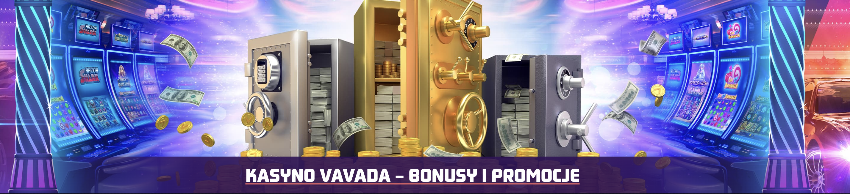 bonus powitalny vavada casino